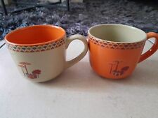 Lot grandes tasses d'occasion  France