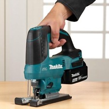 Cordless jig saw for sale  WARRINGTON