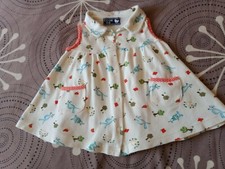Robe bébé fille d'occasion  Saulxures-lès-Nancy