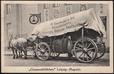 1930 werbe gosenschlößchen gebraucht kaufen  Berlin