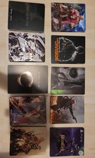 Steelbook sammlung hne gebraucht kaufen  Freiburg im Breisgau