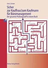 Sicher zur kauffrau gebraucht kaufen  Berlin