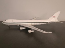 Inflight200 iiaf b747 for sale  FOLKESTONE