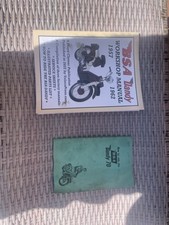 Bsa dandy manuals for sale  WALLASEY