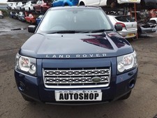 Land rover freelander for sale  STRANRAER
