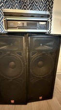 System jbl jrx for sale  BRISTOL