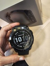 Garmin Fenix 7X Safira Solar 51mm (Relógio Fitness Multiesportivo) 010-02778-10  comprar usado Garmin Fenix 7X Safira Solar 51mm (Relógio Fitness Multiesportivo) 010-02778-10  comprar usado  Enviando para Brazil