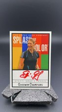 2025 UD Goodwin Champions Steffi Graf Splash of Color autografado #14444 M comprar usado  Enviando para Brazil
