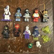 Lego ninjago minifigure for sale  CHELMSFORD