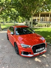 Audi rs3 daza for sale  UK