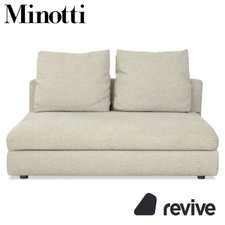 Minotti stoff zweisitzer gebraucht kaufen  Köln