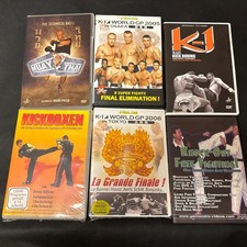 Dvd box kickboxing gebraucht kaufen  Plaidt