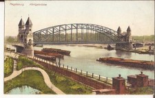 Magdeburg elbe königsbrücke gebraucht kaufen  Orbis, Gauersheim, Mauchenheim