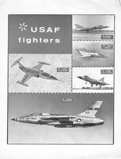 Usaf publicity flyer for sale  Raleigh