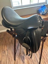 Custom saddlery dressage for sale  New Port Richey