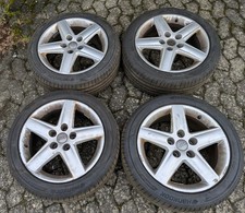Audi riginal alufelgen gebraucht kaufen  Nastätten