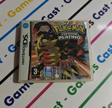 Nintendo pokémon platino usato  Licata