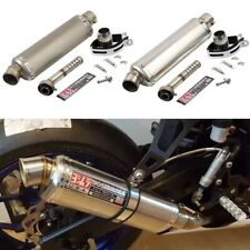 Silencieux moto fibre d'occasion  Paris I