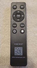 CONTROLE REMOTO DE SUBSTITUIÇÃO HOME MOST para velas externas sem chama comprar usado  Enviando para Brazil