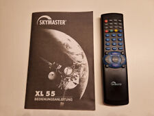 Skymaster universal fernbedien gebraucht kaufen  Ditzingen