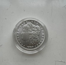 CC 1889 US$ 1 America Morgan prata comprar usado  Enviando para Brazil