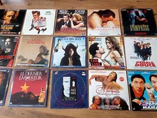 Lot laser disc d'occasion  Chambéry