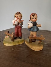 Erich stauffer figurines for sale  Fishers