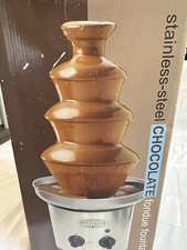 Large chocolate fountain for sale  Jackson