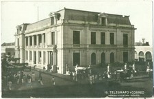 Usado, MERIDA Yucatán, Edificio de Telégrafos y Correos; México comprar usado  Enviando para Brazil