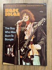 Marc bolan commemorative for sale  UK