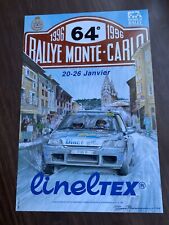 Affiche originale 64eme d'occasion  Villefranche-sur-Mer
