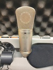 Microfono studio behringer usato  Calcinaia