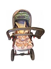 Kinderwagen 2in1 zekiwa gebraucht kaufen  Rodewisch