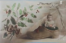 Cpa fantaisie heureux d'occasion  Bollène