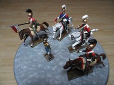 Soldats plomb empire d'occasion  Haynecourt