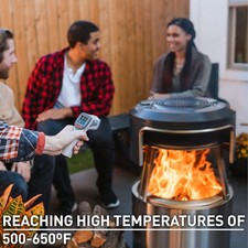 Solo stove bonfire for sale  Claremont