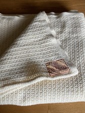 Vintage cream lan for sale  CHESTERFIELD