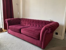 Seater sofa bed for sale  MANCHESTER