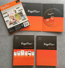 Serif page plus for sale  PERSHORE
