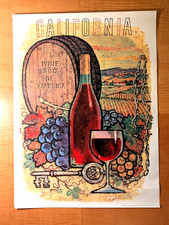Vintage signed amado for sale  Denver