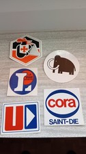 Lot autocollants thème d'occasion Lot autocollants thème d'occasion  Metz-