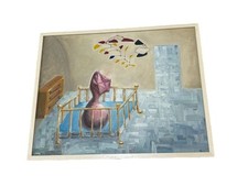 Mystery artist signed for sale  Hollywood