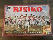 Risiko brettspiel 1996 gebraucht kaufen  Schönecken