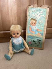 Mattel talking tiny for sale Mattel talking tiny for sale  HULL