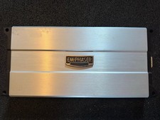 Emphaser ea460 300xt gebraucht kaufen  Naila