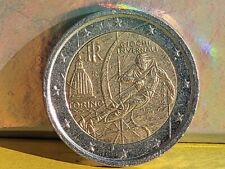 Euro italiani commemorativi usato  Ton