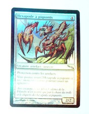 Hexapode piquants creature d'occasion  Fosses