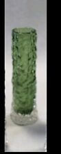 Whitefriars glass finger for sale  HALIFAX