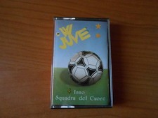 Musicassetta juve inno usato  Torino