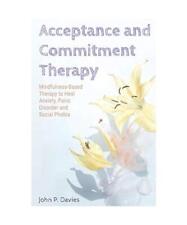 Acceptance and commitment gebraucht kaufen  Trebbin